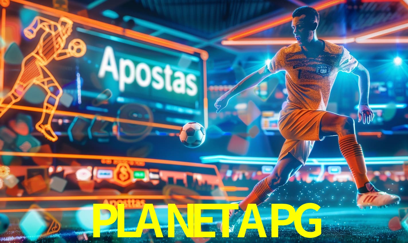 Apostas PLANETAPG